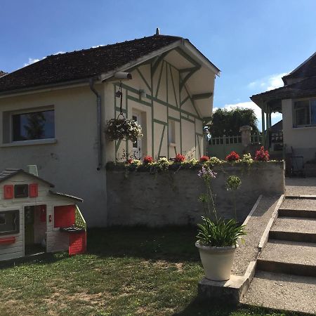 La Maison De Louna Saint-Parres-les-Vaudes Exterior foto